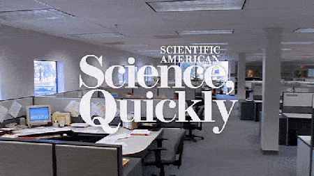 Scientific American Logo