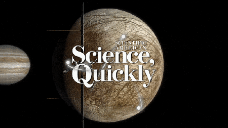 Scientific American Logo