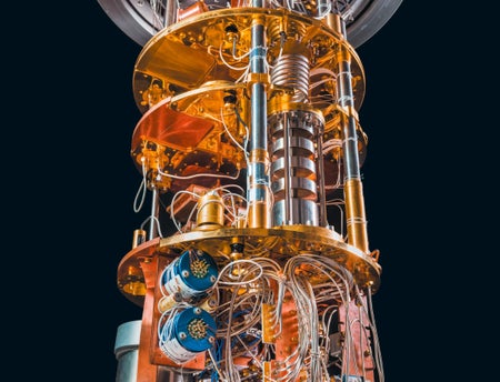 Scientific American Logo